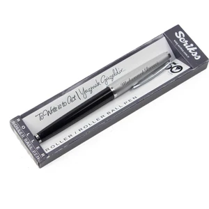 İsme Özel Metal Roller Kalem Siyah