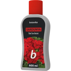 5060 (Kırmızı) - Sardunya Özel Sıvı Besini 600 ML