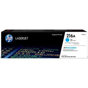 Hp 216A Cyan Mavi 850 Sayfa Toner W2411A
