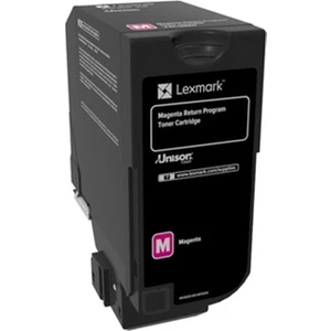 74C50M0 3.000 Sayfa Magenta Kırmızı Toner CS720-725 CX725