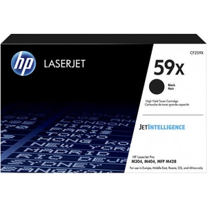 Hp 59X Black Siyah 10.000 Sayfa Yüksek Kapasite Toner CF259X