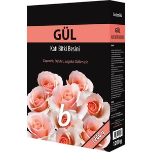 5310 Gül İçin Granül Katı Besin 1200 GR.
