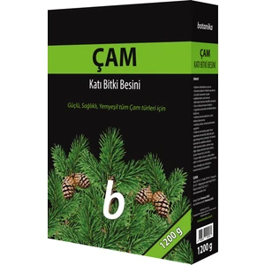 5320 Çam İçin Granül Katı Besin 1200 GR.