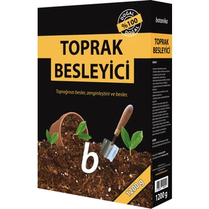 5350 %100 Doğal Granül Toprak Besleyici 1200 GR.