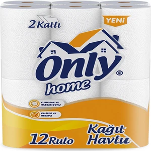 Home Kağıt Havlu 12'lı Paket