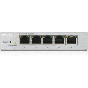 5-Port 10/100/1000 Gigabit Web Managed Switch [GS1200-5]