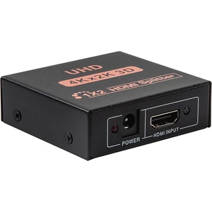 Hy-Lu2 2 Port 4k-2k HDMI Splitter