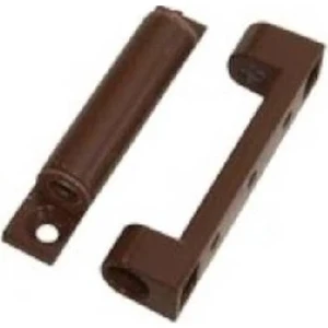 Güzelce Yapı Pvc Pencere Menteşesi Koyu Kahverengi 74 mm 2'li