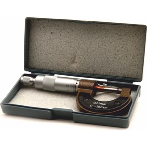 Mikrometre (0-25 mm.Lik)