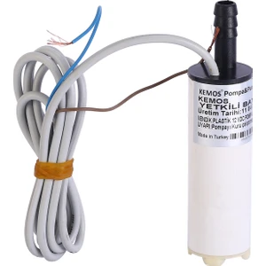 Vending Otomat Pompası 12 Volt