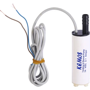 Otomat Vending Pompası 24 Volt