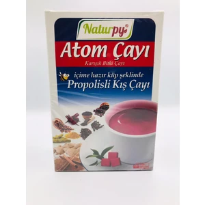 Propolisli Atom Çayı Kış Çayı