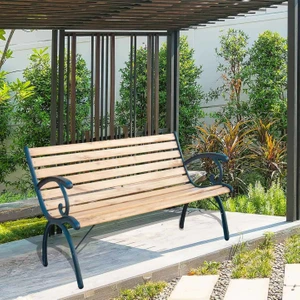 Evinizin Atölyesi Metal Bahçe Masası, Balkon Masası, Teras Masası, Yemek Masası