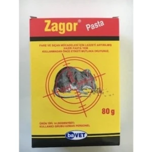 İbavet Zagor Fare Pasta