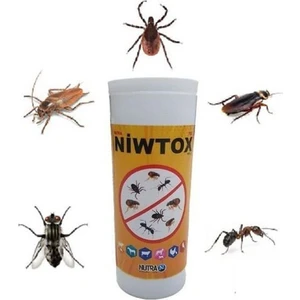 Niwtox Pire Ve Karınca Tozu 100 gr