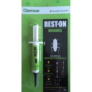 Reston Hamamböceği Jeli 5 g