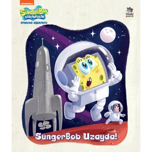 Süngerbob Uzayda! - Geof Smith