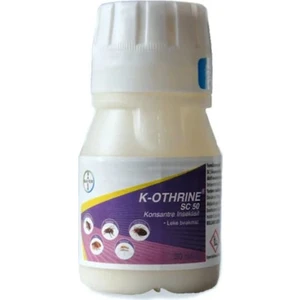 Bayer K-Othrine Sc 50 Konsantre Haşere ilacı
