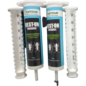 Entosav Rest On Microgel Hamam Böceği Ve Karınca Jeli 35 G