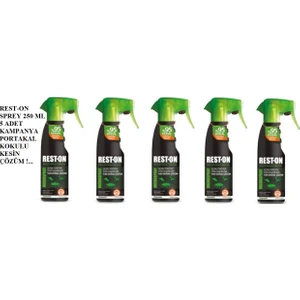 Haşere  Reston 250 ml X 5 Adet