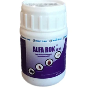 Mavi İlaç Genel Haşere  50 ml Alfa Rok Sc 10
