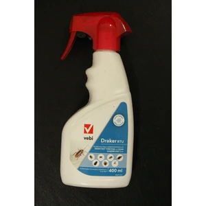 Vebi Vebi Draker Rtu Kullanıma Genel Hazır Haşere  400 ml