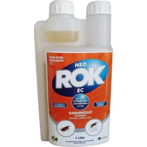 Haşere  1 Litre Neo Rok Ec Hamamböceği Ve Sivrisinek