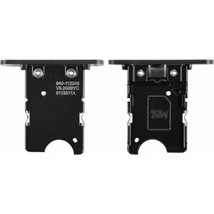 Nokia Lumia 1020 Uyumlu Sim Metali Simkart Metali Siyah