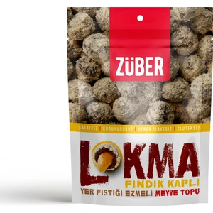 Lokma Fındık Kaplı Meyve Topu 96 gr