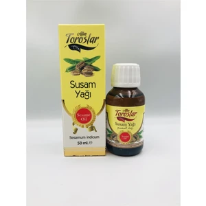 Altın Toroslar Toroslar Susam Yağı 50 ml