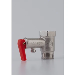 1/2 Case Mandallı Termosifon Emniyet Ventili