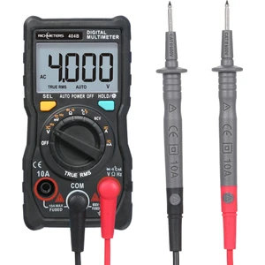 Richmeters El Dijital Multimetre RM404B İşlevli Mini Metre (Yurt Dışından)