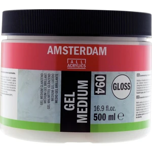: Gel Medium : Gloss : 094 : 500 ml