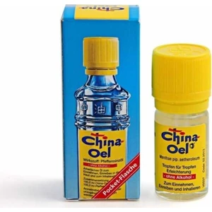 China Oel (Çin Yağı)  Almanya Üretim 5 ml