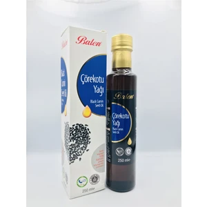 Soğuk Sıkım Çörek Otu Yağı 250 ml
