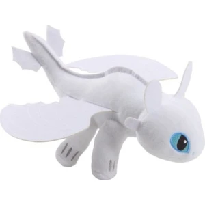 Ejderhanı Nasıl Eğitirsin Gecenin Öfkesi Dragon Peluş 23 Cm