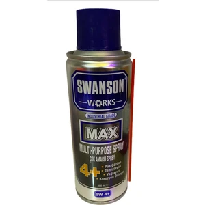 Swanson Works Sw-40 Max Çok Amaçlı Sprey 200 ml