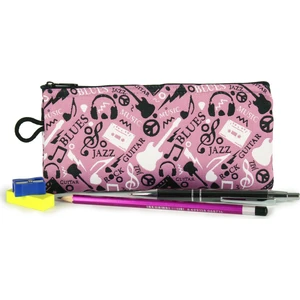 No Muffin For You Dokuma Kumaş Kalemlik - Kalem Kutusu 9 x 18,5 cm