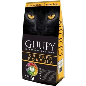 Tavuklu Kedi Maması 1 kg