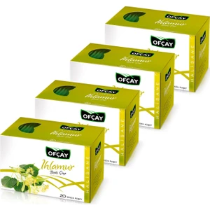 Halisane Ihlamur Çayı 80 (20 x 4)