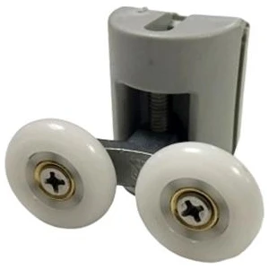 Duşakabin Tekerleği Üst Tekerlek Teker Çapı 22 mm