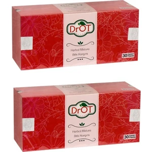 Herbal Mixture Bitki Karışımı 30 Süzen Poşet 2 Adet