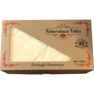 Abdurrahman Tatlıcı Tereyağlı Pişmaniye 400 gr