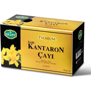 Sarıkantaron Çayı 24 gr