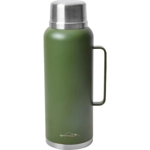 Çift Katmanlı Yeşil Termos 2600 ml
