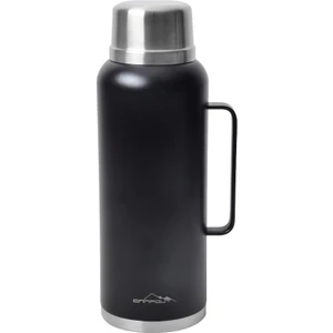 Çift Katmanlı Siyah Termos 2600 ml