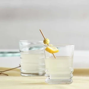 Elegan Shot Tekila Bardak - Kahve Yanı Bardağı 6'lı