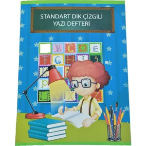 A5 Güzel Yazı Defteri