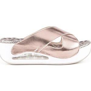 Penelope Anatomik Air Max Tabanlı Kadın Terlik