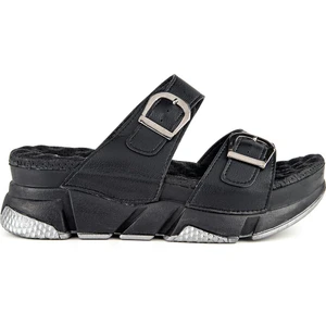 Caster Anatomik Kadın Terlik